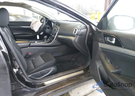 2016 Nissan Maxima 3.5 S из США, поврежденный, VIN 1N4AA6AP2GC387911